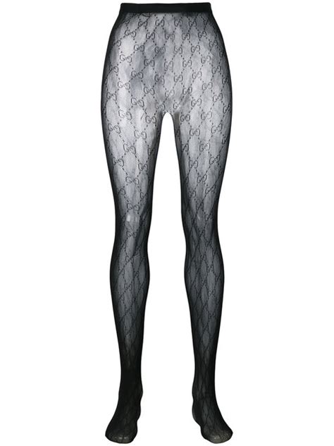 gucci logo tights|Gucci tights for men.